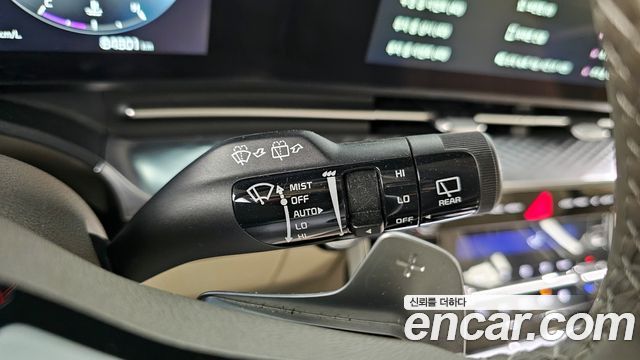 Kia Carnival (IV) Diesel 9-Seater Hi-Limousine Signature 2023 — фото 16