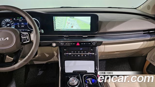 Kia Carnival (IV) Diesel 9-Seater Hi-Limousine Signature 2023 — фото 19