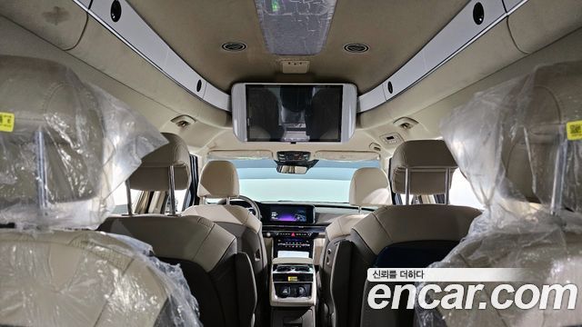 Kia Carnival (IV) Diesel 9-Seater Hi-Limousine Signature 2023 — фото 20