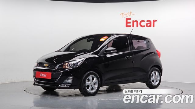 Chevrolet Spark LT 2020 — фото 1