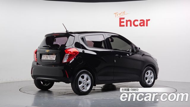 Chevrolet Spark LT 2020 — фото 2