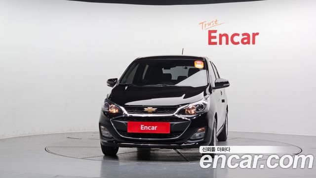 Chevrolet Spark LT 2020 — фото 3