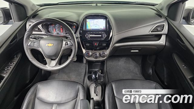 Chevrolet Spark LT 2020 — фото 7
