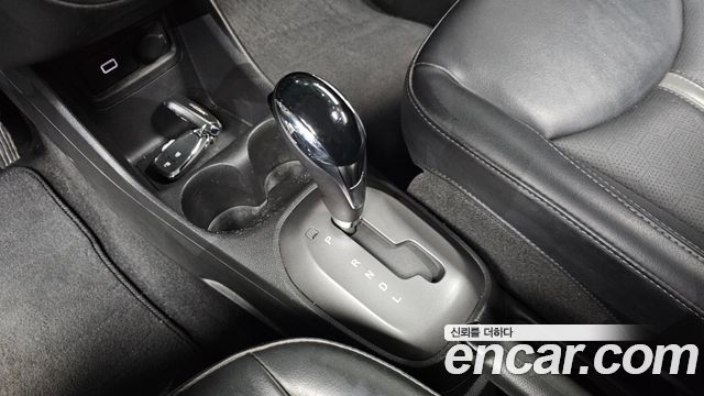 Chevrolet Spark LT 2020 — фото 9