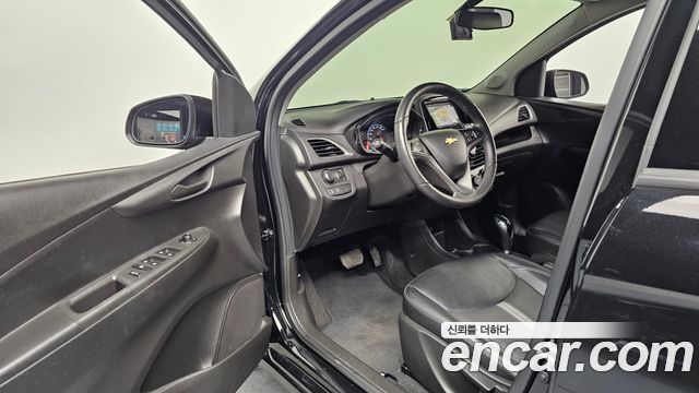 Chevrolet Spark LT 2020 — фото 10