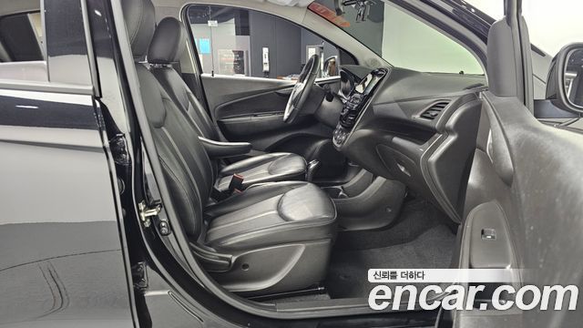 Chevrolet Spark LT 2020 — фото 11