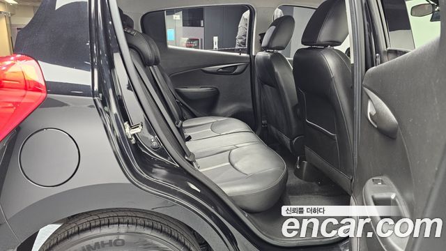 Chevrolet Spark LT 2020 — фото 12