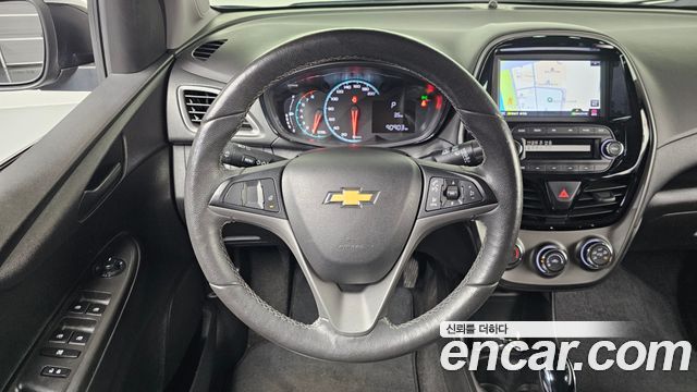 Chevrolet Spark LT 2020 — фото 13