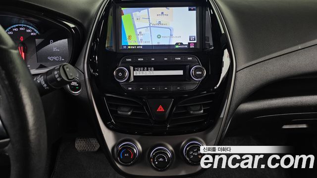 Chevrolet Spark LT 2020 — фото 15