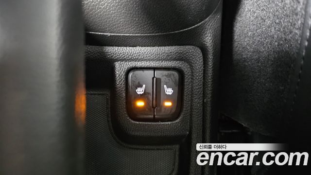 Chevrolet Spark LT 2020 — фото 17