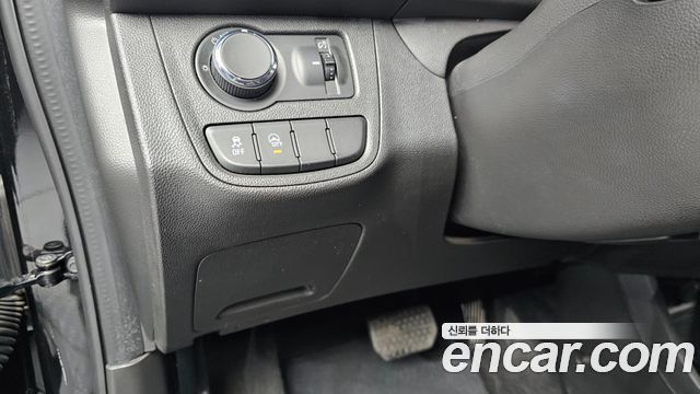 Chevrolet Spark LT 2020 — фото 19