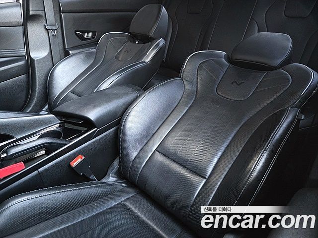 Hyundai Avante (CN7) 2.0 N 2022 — фото 10