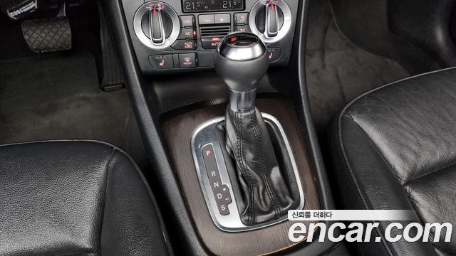 Audi Q3 2.0 TDI Quattro Dynamic 8U 2013 — фото 9