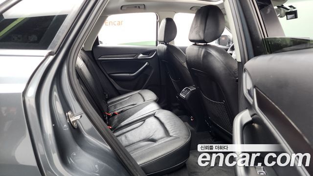 Audi Q3 2.0 TDI Quattro Dynamic 8U 2013 — фото 12