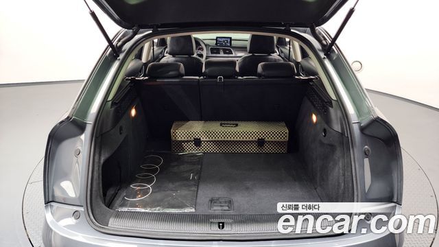 Audi Q3 2.0 TDI Quattro Dynamic 8U 2013 — фото 20