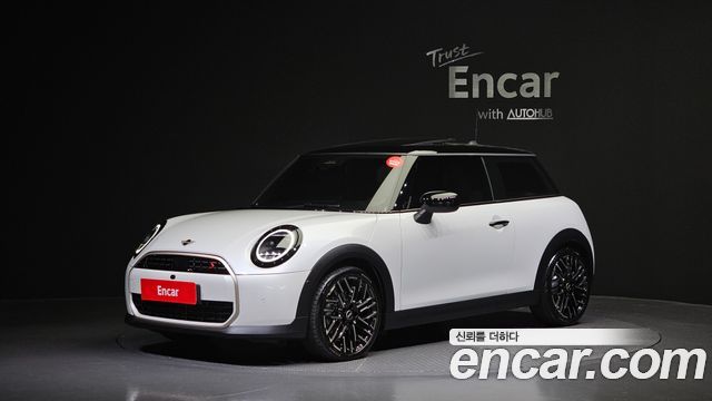 MINI Cooper S (IV) Favoured