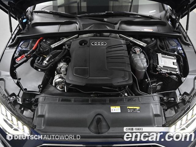 Audi A4 (B9) 40 TDI Quattro Premium 2023 — фото 6
