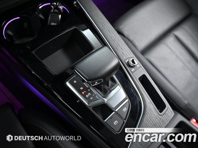 Audi A4 (B9) 40 TDI Quattro Premium 2023 — фото 9