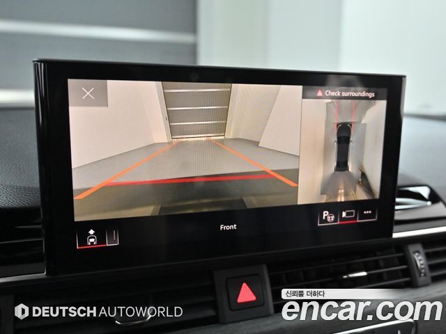 Audi A4 (B9) 40 TDI Quattro Premium 2023 — фото 19