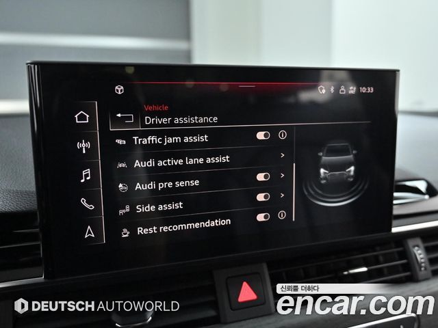 Audi A4 (B9) 40 TDI Quattro Premium 2023 — фото 21