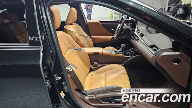Lexus ES300h (VII) Executive 2019 — фото 10
