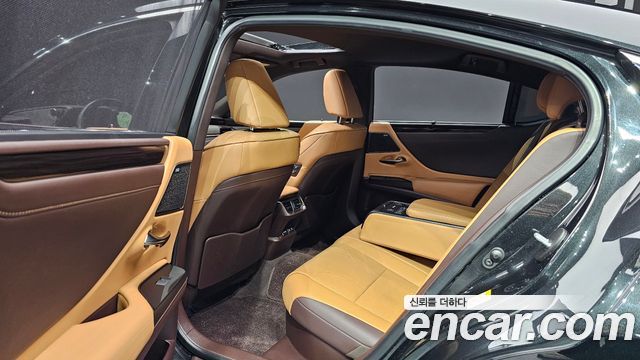 Lexus ES300h (VII) Executive 2019 — фото 12