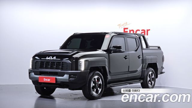 Kia Tasman 2.5T Gasoline 4WD Extreme