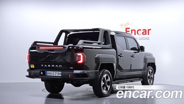 Kia Tasman 2.5T Gasoline 4WD Extreme 2026 — фото 2