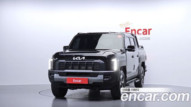 Kia Tasman 2.5T Gasoline 4WD Extreme 2026 — фото 3