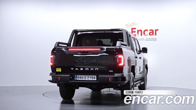 Kia Tasman 2.5T Gasoline 4WD Extreme 2026 — фото 4