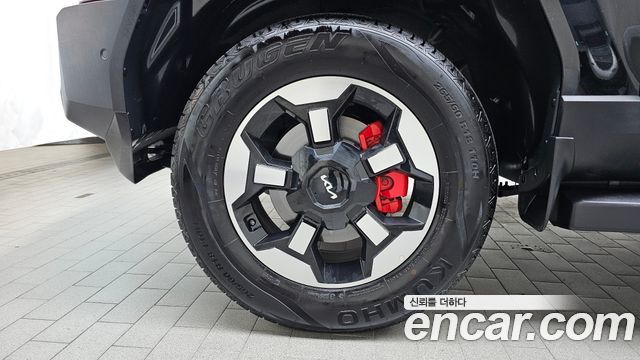 Kia Tasman 2.5T Gasoline 4WD Extreme 2026 — фото 5