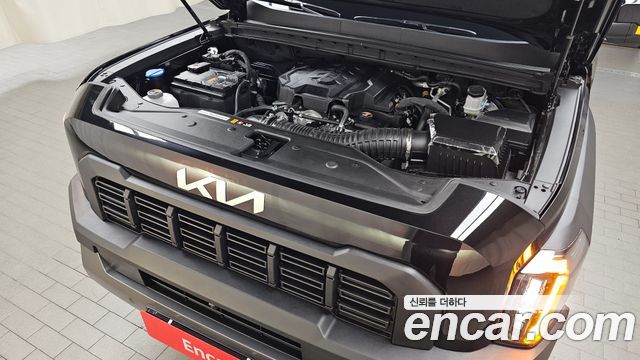 Kia Tasman 2.5T Gasoline 4WD Extreme 2026 — фото 6
