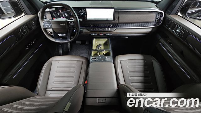 Kia Tasman 2.5T Gasoline 4WD Extreme 2026 — фото 7