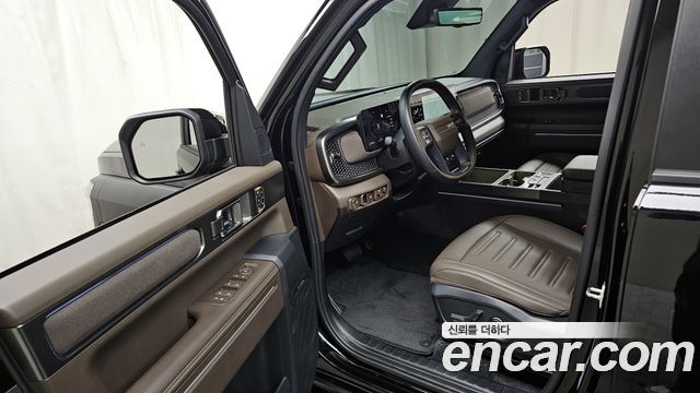 Kia Tasman 2.5T Gasoline 4WD Extreme 2026 — фото 10