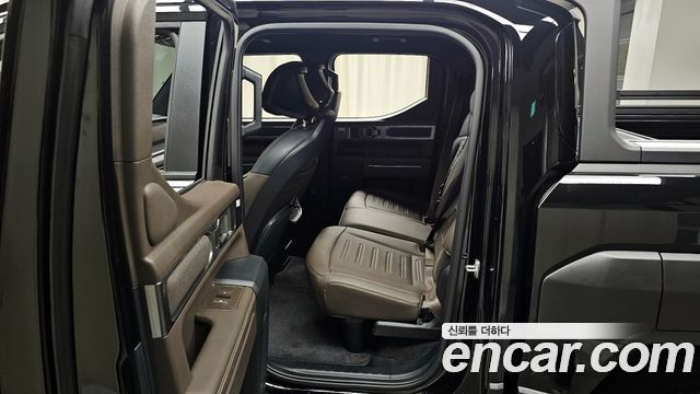 Kia Tasman 2.5T Gasoline 4WD Extreme 2026 — фото 11