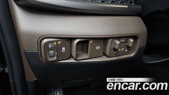 Kia Tasman 2.5T Gasoline 4WD Extreme 2026 — фото 13