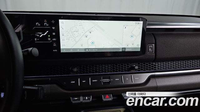 Kia Tasman 2.5T Gasoline 4WD Extreme 2026 — фото 15