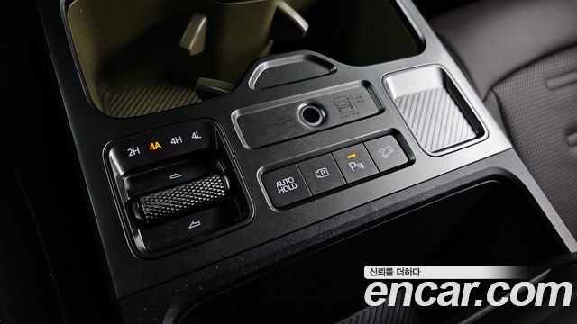 Kia Tasman 2.5T Gasoline 4WD Extreme 2026 — фото 18