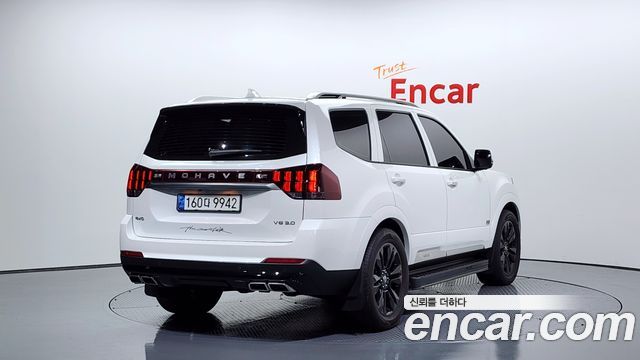 Kia Mohave The Master Diesel 3.0 4WD 7-Seater Masters 2021 — фото 2