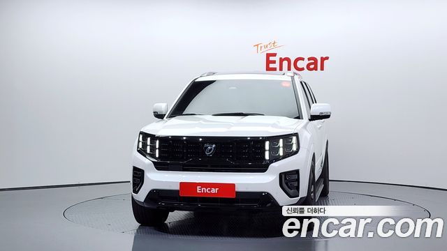 Kia Mohave The Master Diesel 3.0 4WD 7-Seater Masters 2021 — фото 3