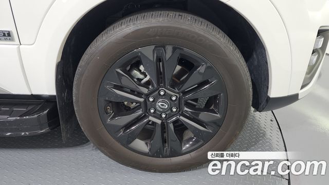 Kia Mohave The Master Diesel 3.0 4WD 7-Seater Masters 2021 — фото 5