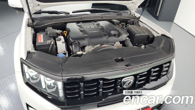 Kia Mohave The Master Diesel 3.0 4WD 7-Seater Masters 2021 — фото 6