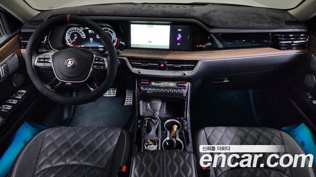 Kia Mohave The Master Diesel 3.0 4WD 7-Seater Masters 2021 — фото 7
