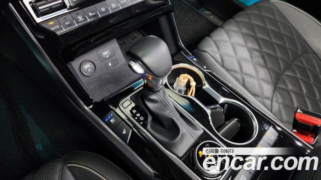 Kia Mohave The Master Diesel 3.0 4WD 7-Seater Masters 2021 — фото 9