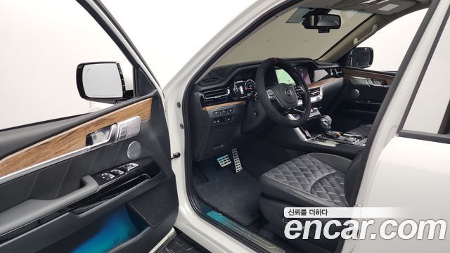 Kia Mohave The Master Diesel 3.0 4WD 7-Seater Masters 2021 — фото 10