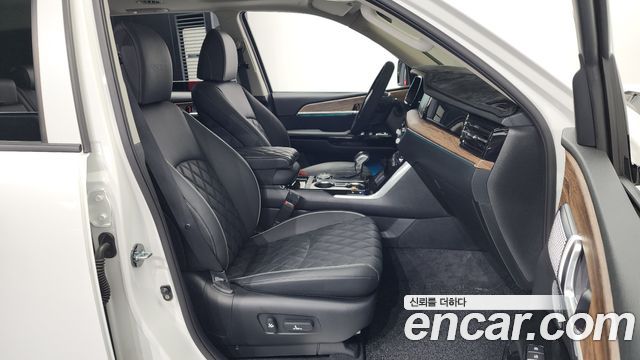 Kia Mohave The Master Diesel 3.0 4WD 7-Seater Masters 2021 — фото 15