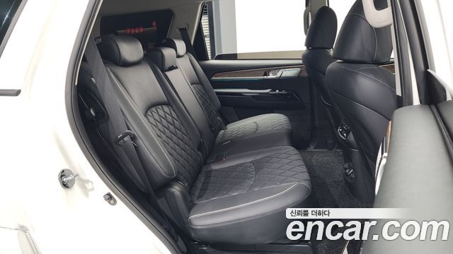 Kia Mohave The Master Diesel 3.0 4WD 7-Seater Masters 2021 — фото 16