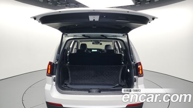 Kia Mohave The Master Diesel 3.0 4WD 7-Seater Masters 2021 — фото 23