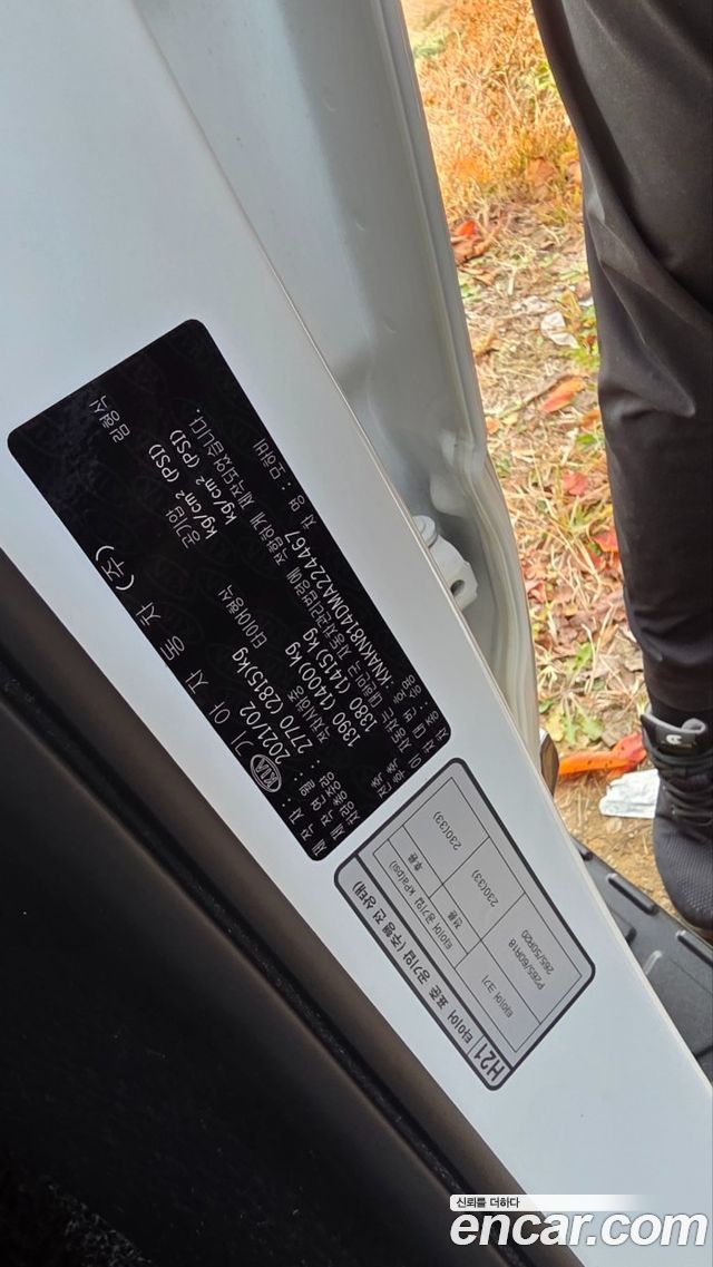 Kia Mohave The Master Diesel 3.0 4WD 7-Seater Masters 2021 — фото 24