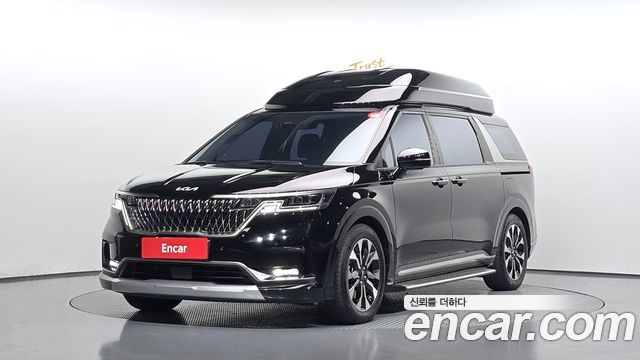 Kia Carnival (IV) Diesel 7-Seater Hi-Limousine Signature 2023 — фото 1